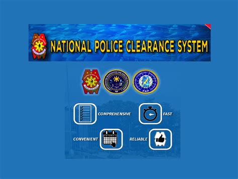 npc news|apply for police clearance online.